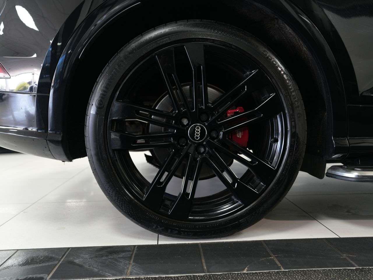2018 AUDI SQ5 2018 AUDI SQ5