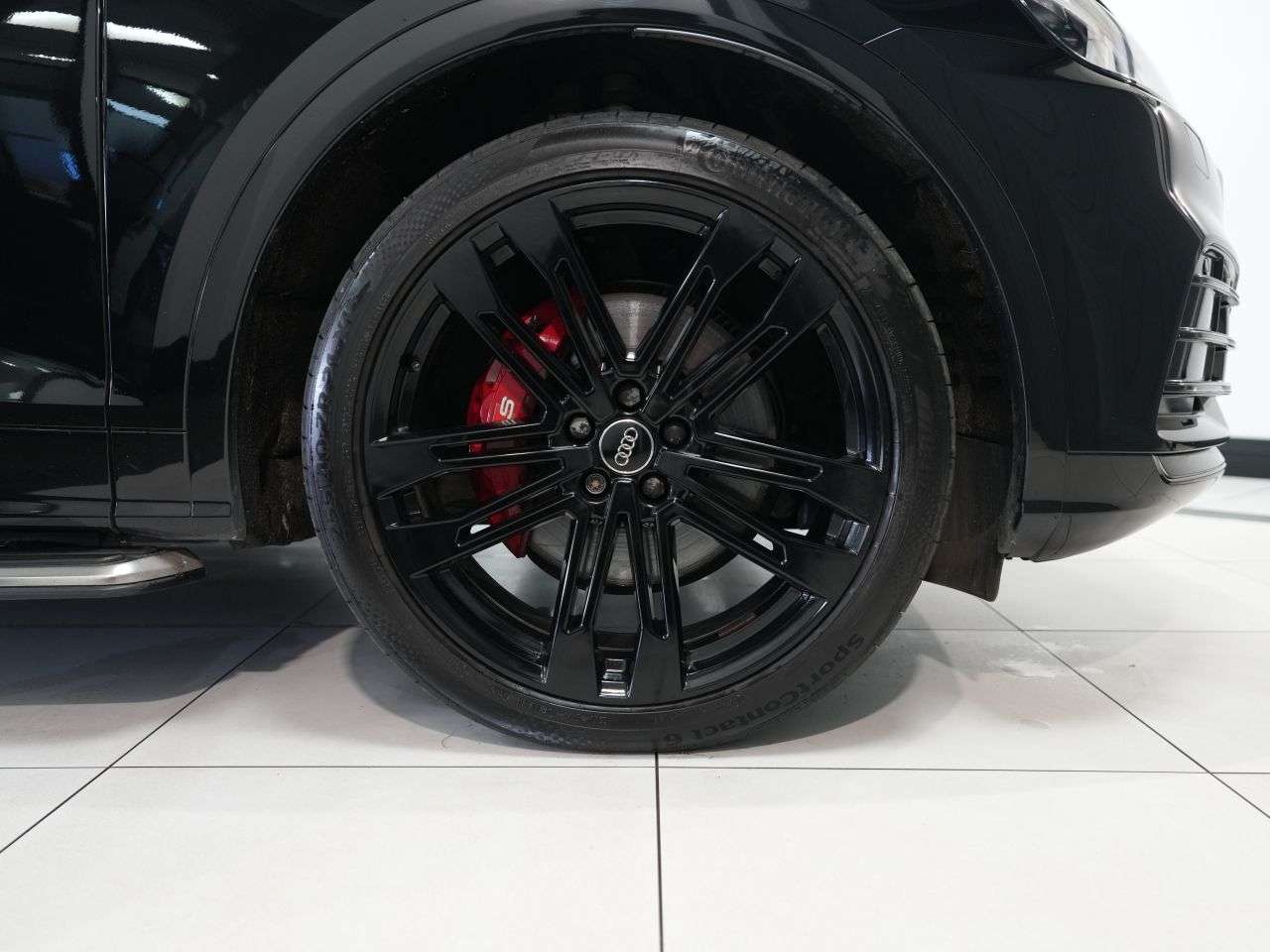2018 AUDI SQ5 2018 AUDI SQ5