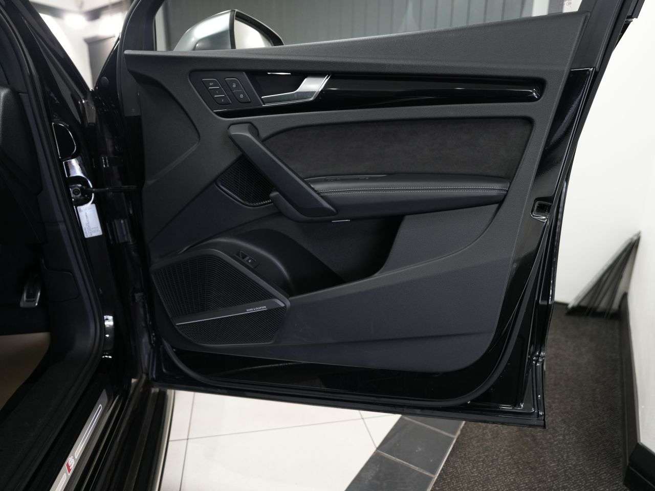 2018 AUDI SQ5 2018 AUDI SQ5