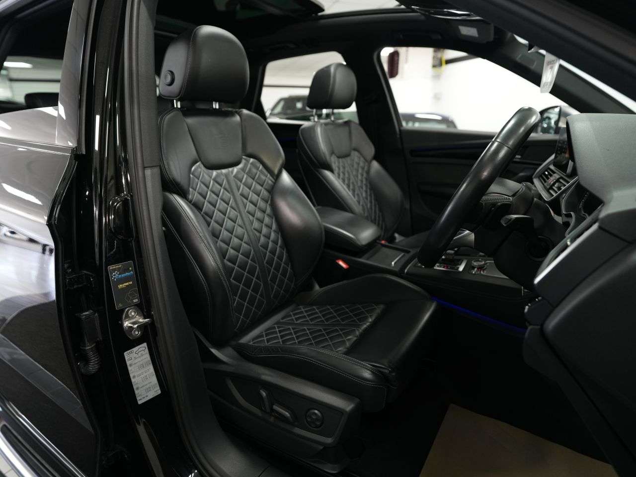 2018 AUDI SQ5 2018 AUDI SQ5