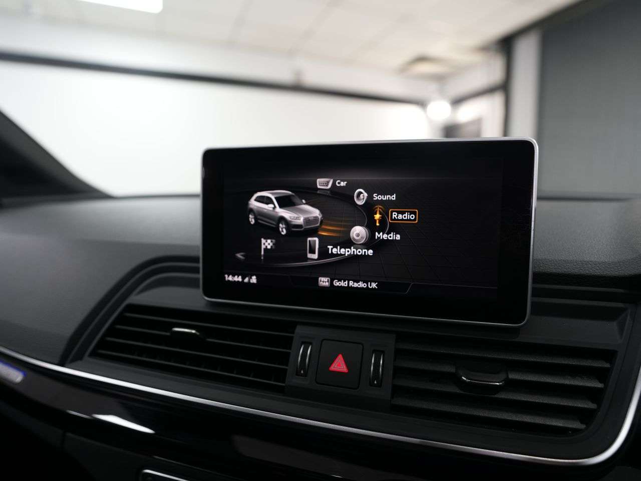 2018 AUDI SQ5 2018 AUDI SQ5
