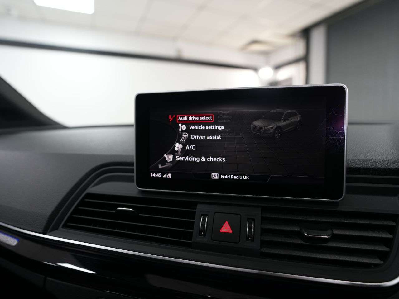 2018 AUDI SQ5 2018 AUDI SQ5