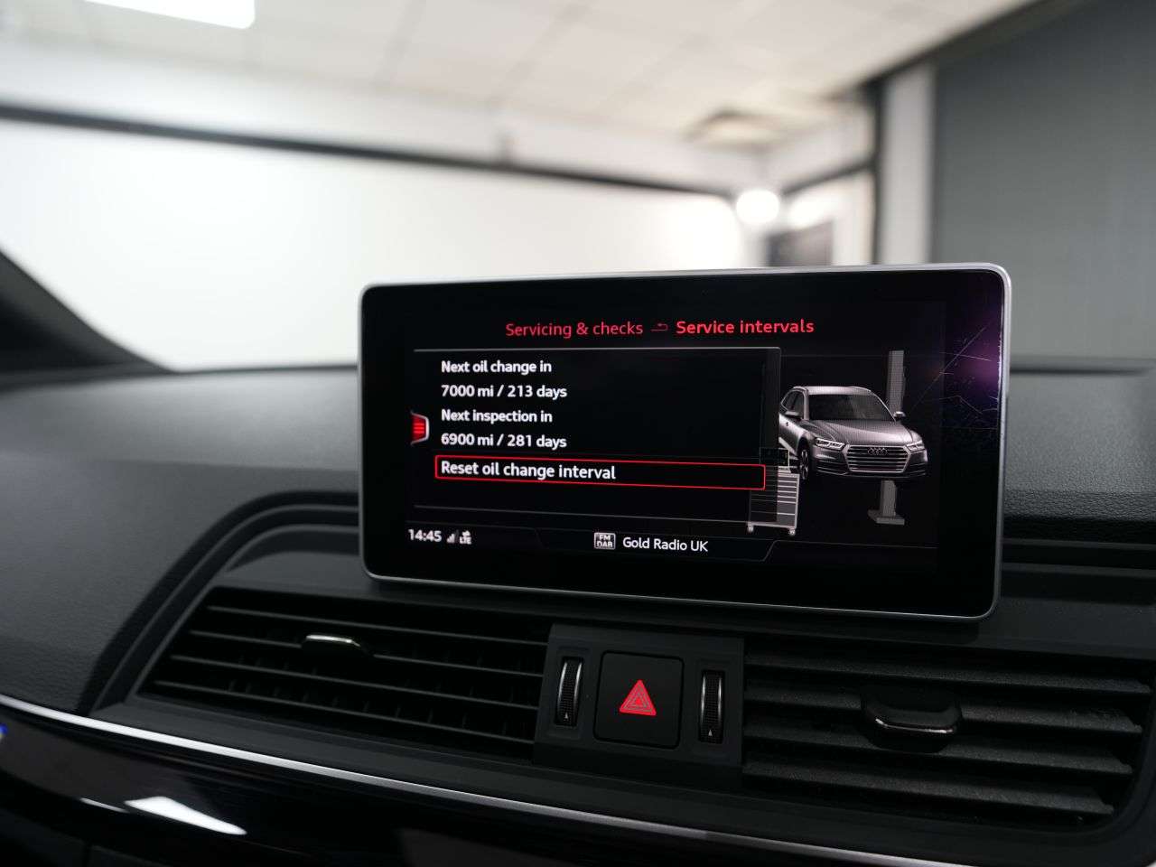 2018 AUDI SQ5 2018 AUDI SQ5