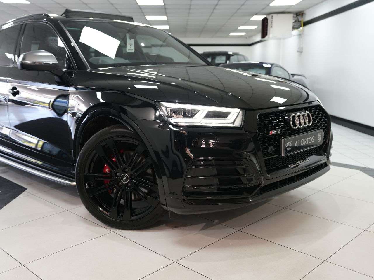 2018 AUDI SQ5 2018 AUDI SQ5