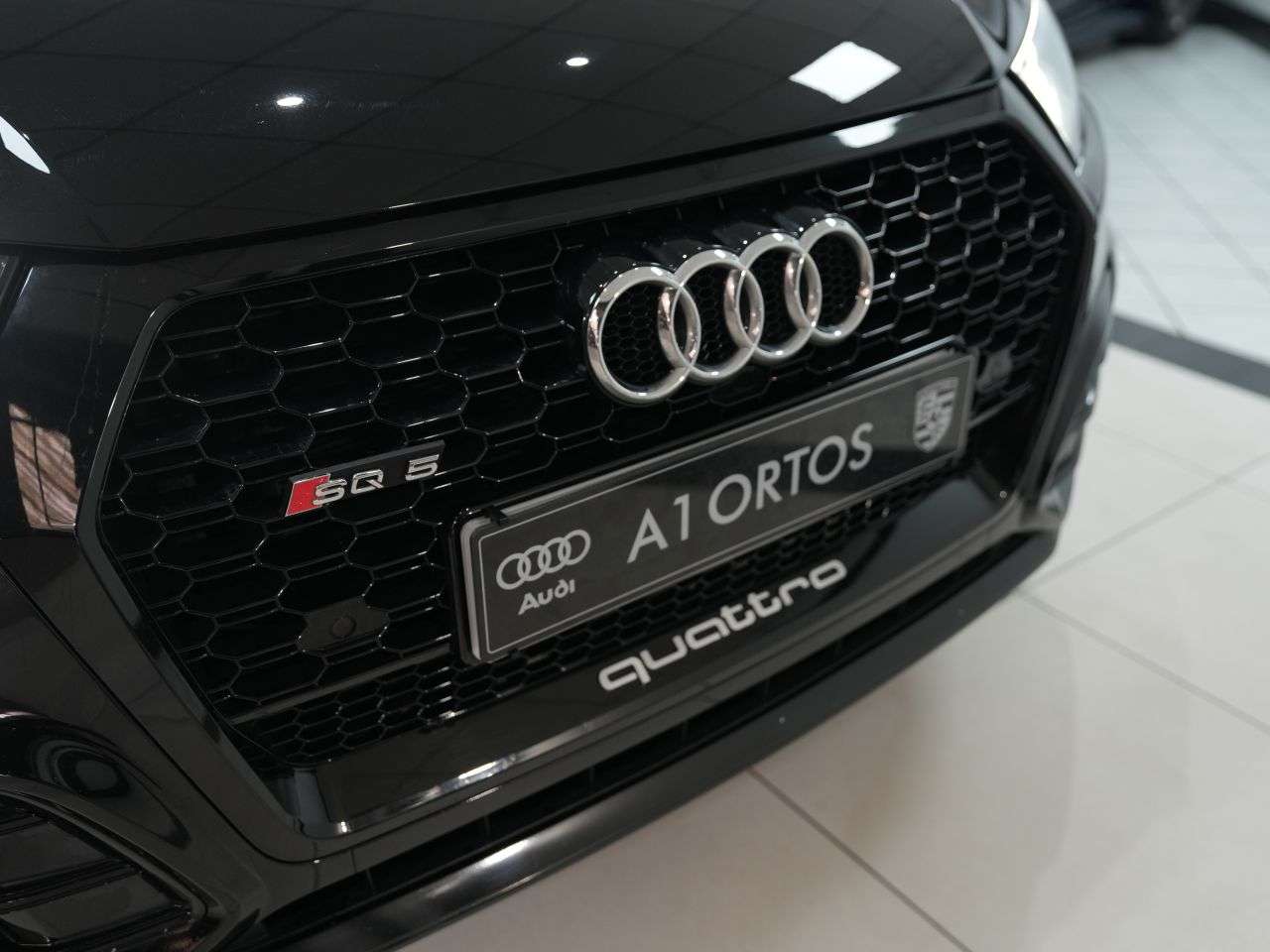 2018 AUDI SQ5 2018 AUDI SQ5