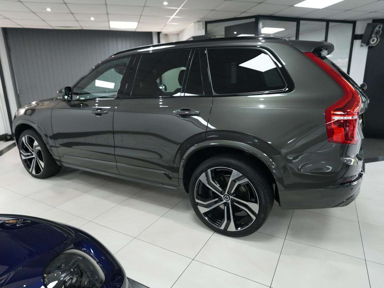 2022 VOLVO XC90 2022 VOLVO XC90