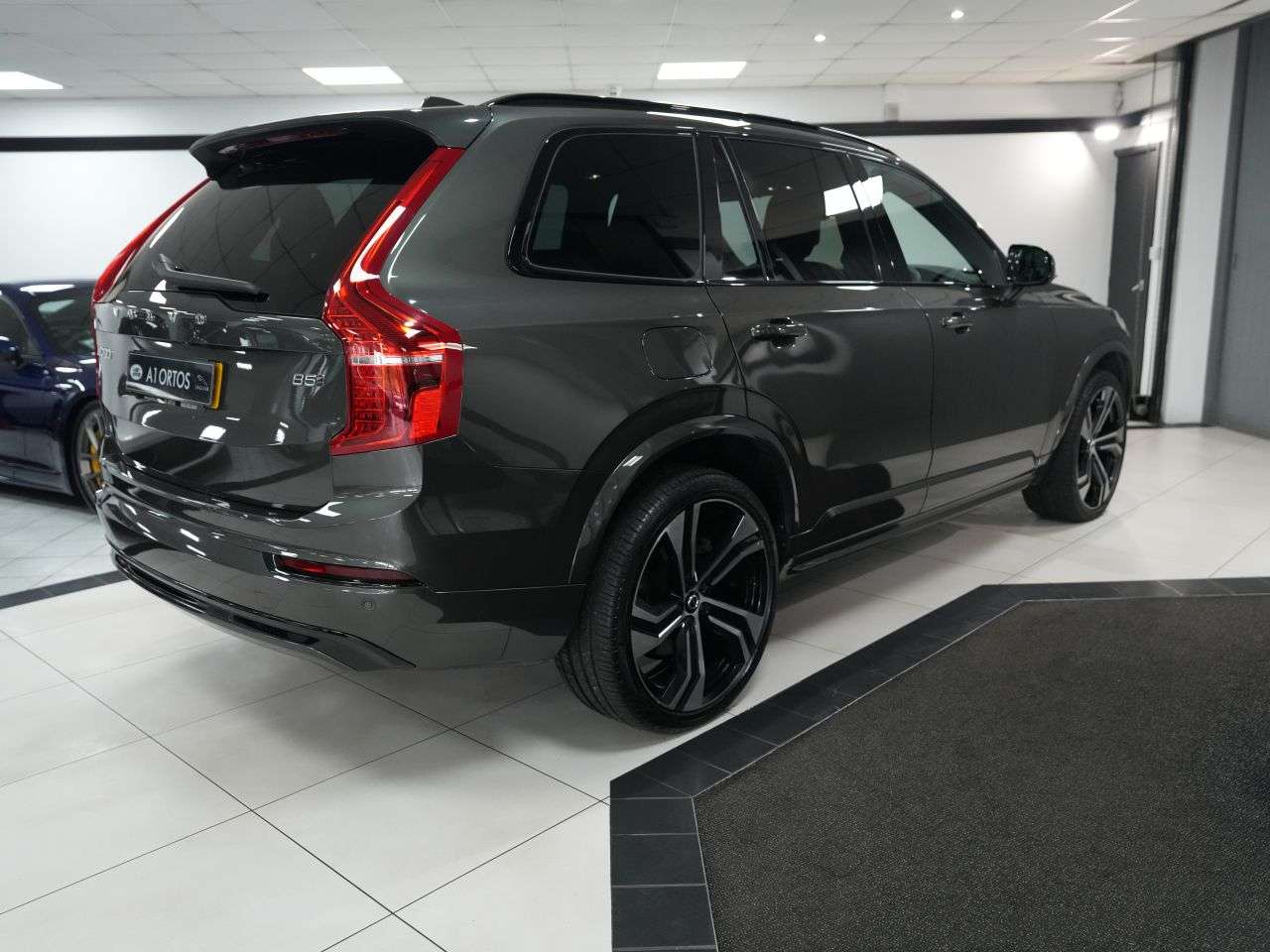 2022 VOLVO XC90 2022 VOLVO XC90