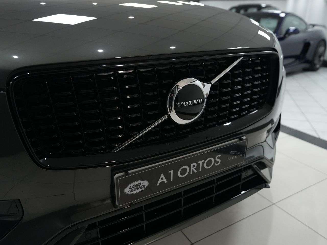 2022 VOLVO XC90 2022 VOLVO XC90