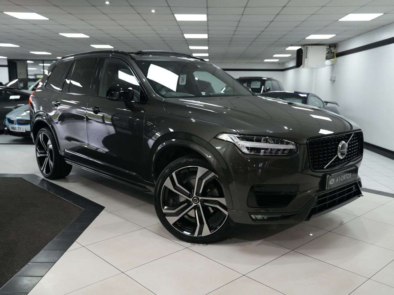 2022 VOLVO XC90 2022 VOLVO XC90