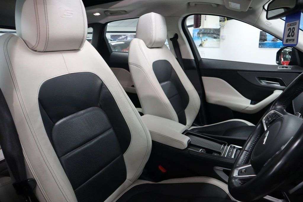2019 JAGUAR F-PACE 2019 JAGUAR F-PACE