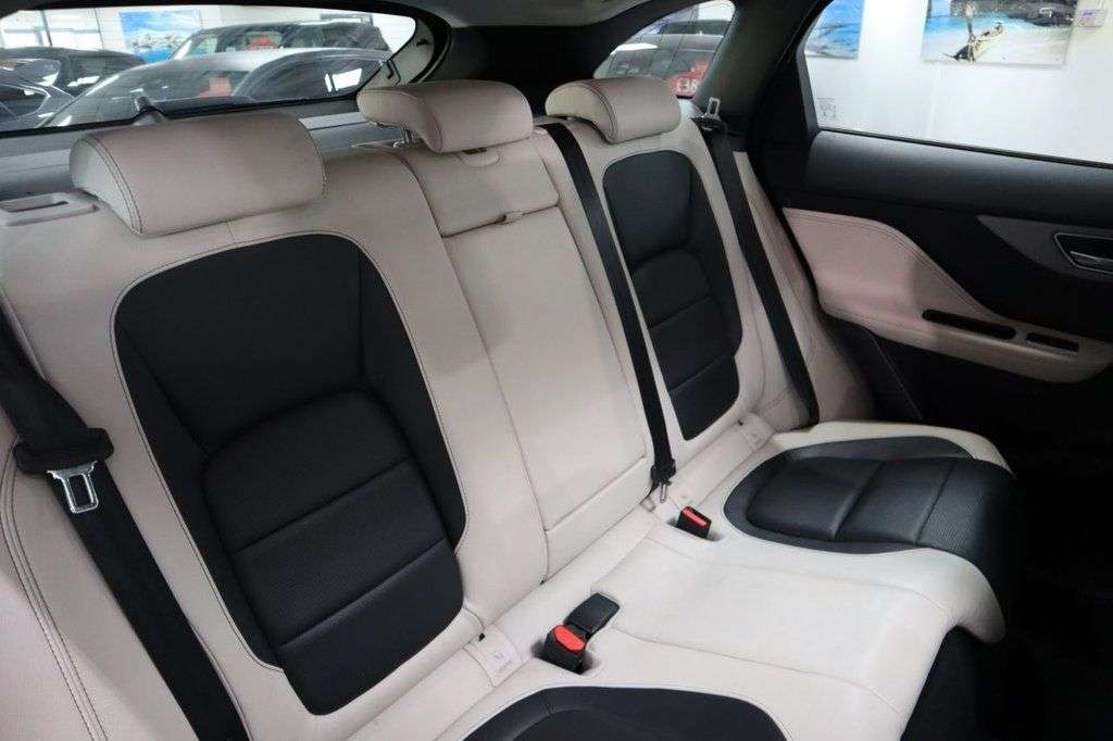 2019 JAGUAR F-PACE 2019 JAGUAR F-PACE