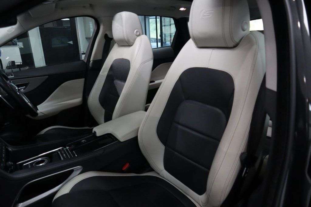 2019 JAGUAR F-PACE 2019 JAGUAR F-PACE