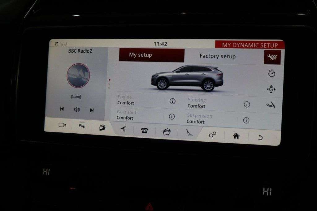 2019 JAGUAR F-PACE 2019 JAGUAR F-PACE