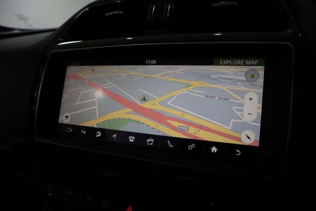 2019 JAGUAR F-PACE 2019 JAGUAR F-PACE