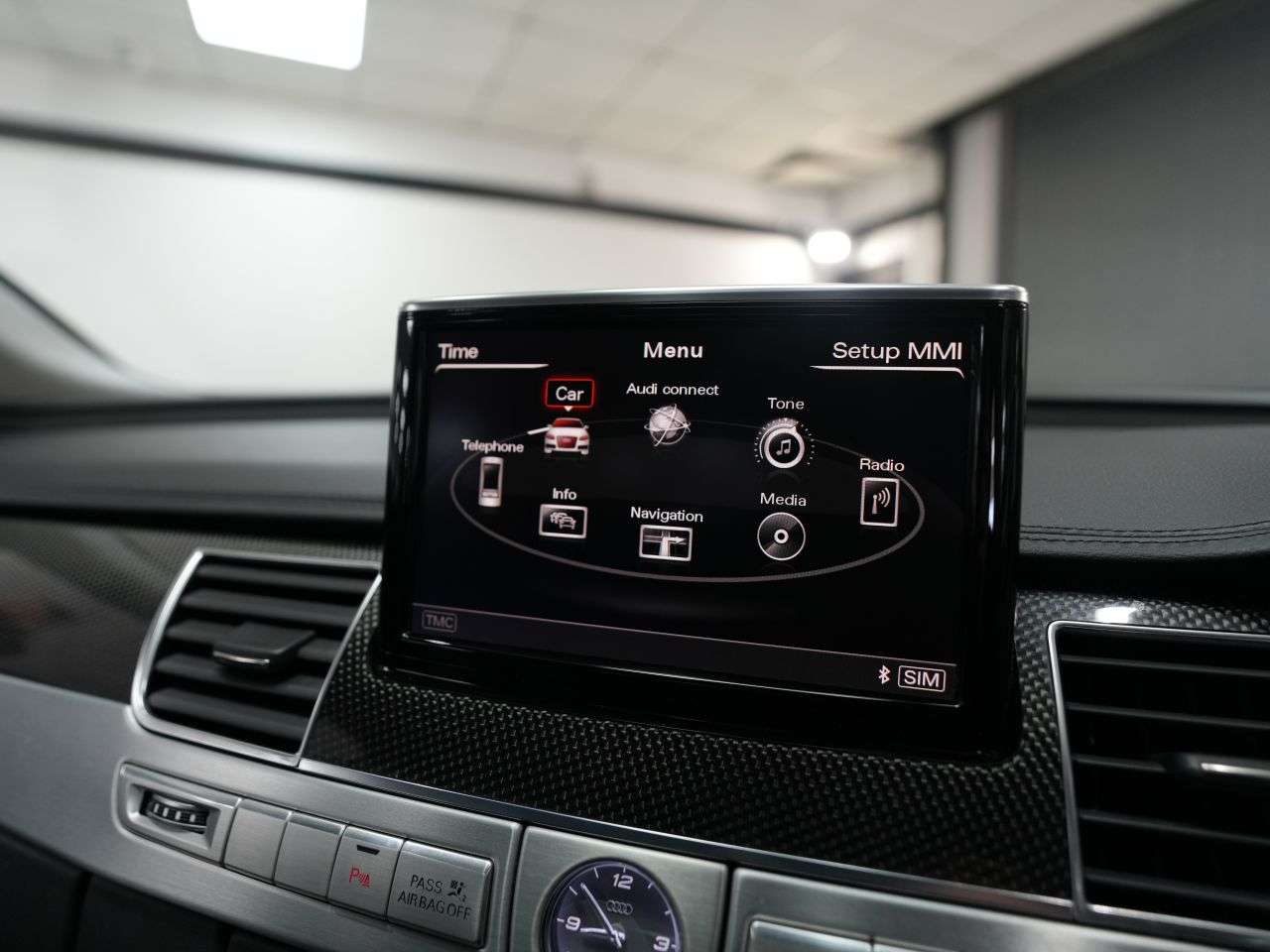 2015 AUDI S8 2015 AUDI S8
