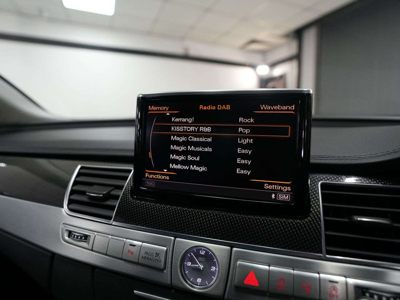 2015 AUDI S8 2015 AUDI S8