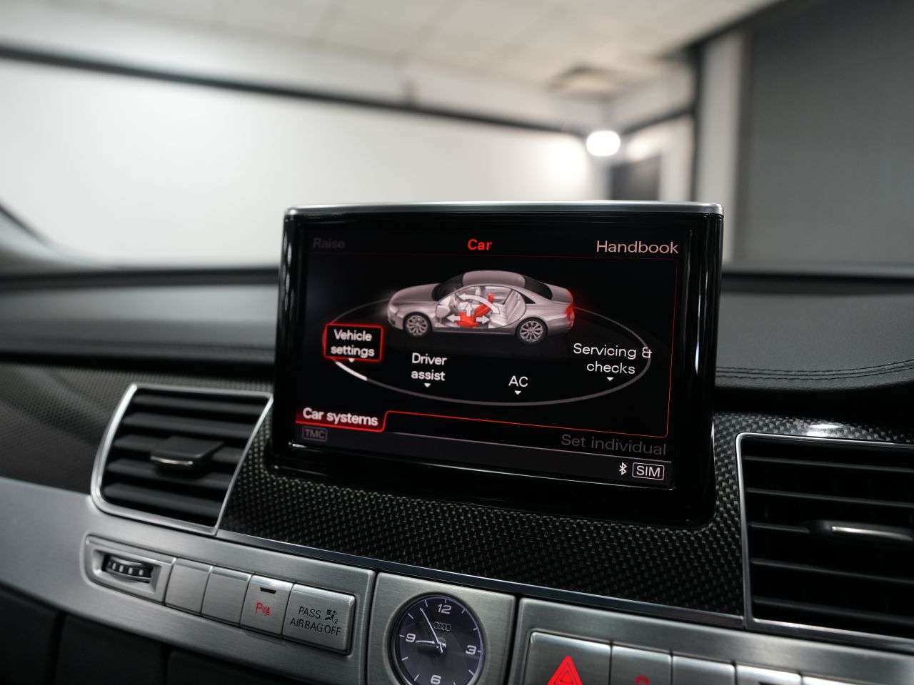 2015 AUDI S8 2015 AUDI S8
