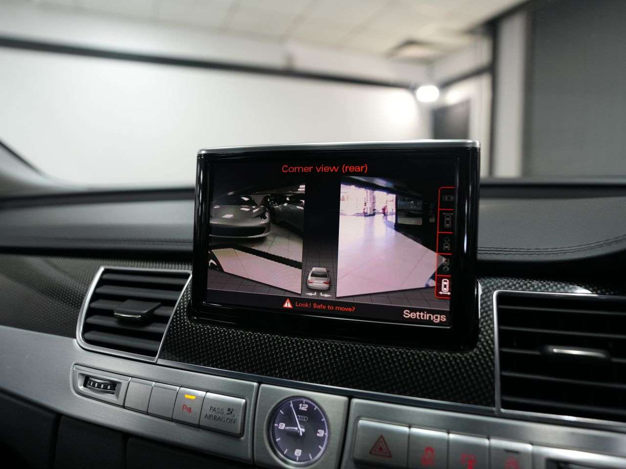 2015 AUDI S8 2015 AUDI S8