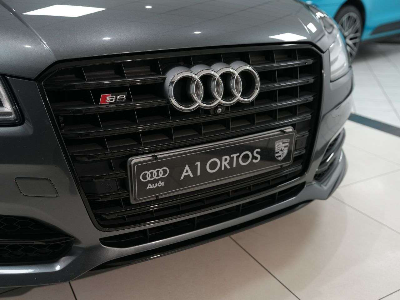 2015 AUDI S8 2015 AUDI S8