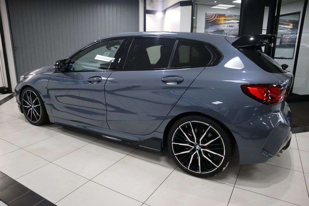 2021 BMW 1 SERIES 2021 BMW 1 SERIES