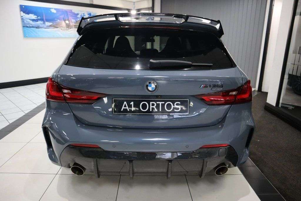 2021 BMW 1 SERIES 2021 BMW 1 SERIES