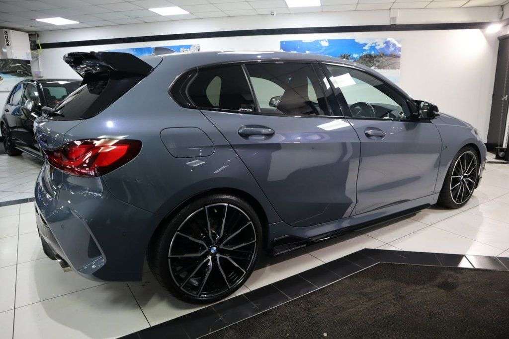 2021 BMW 1 SERIES 2021 BMW 1 SERIES