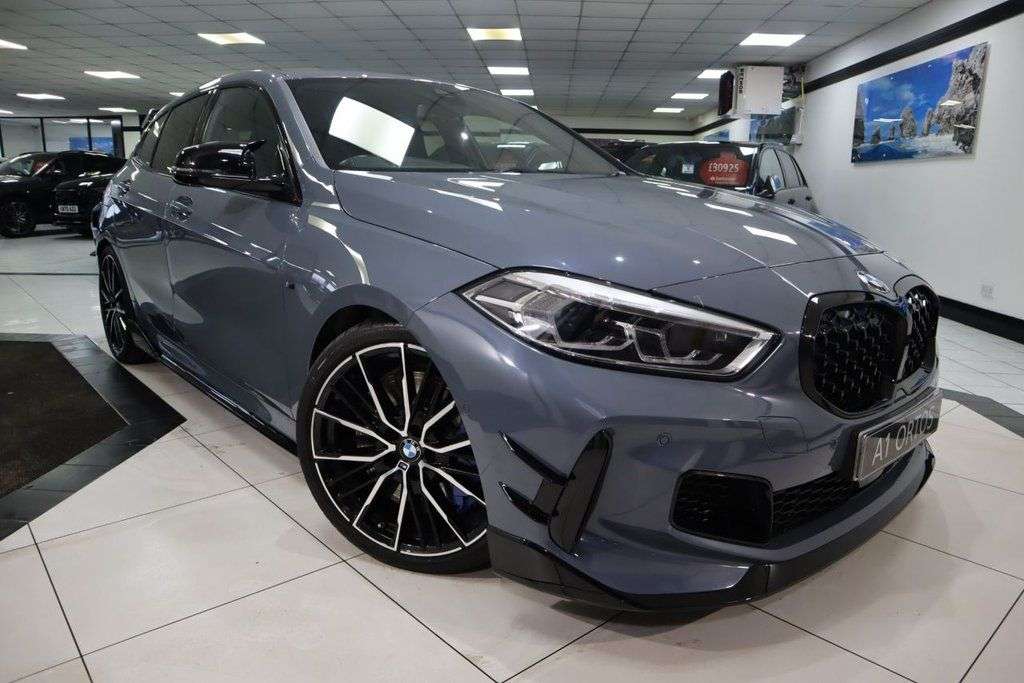 2021 BMW 1 SERIES 2021 BMW 1 SERIES