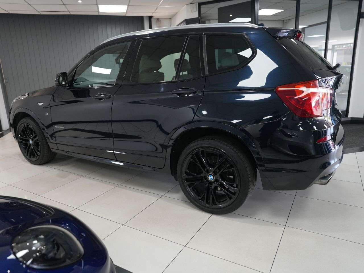 2016 BMW X3 2016 BMW X3