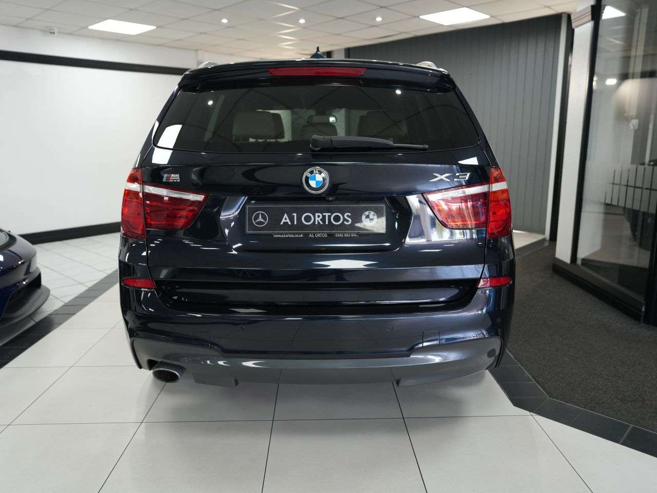 2016 BMW X3 2016 BMW X3
