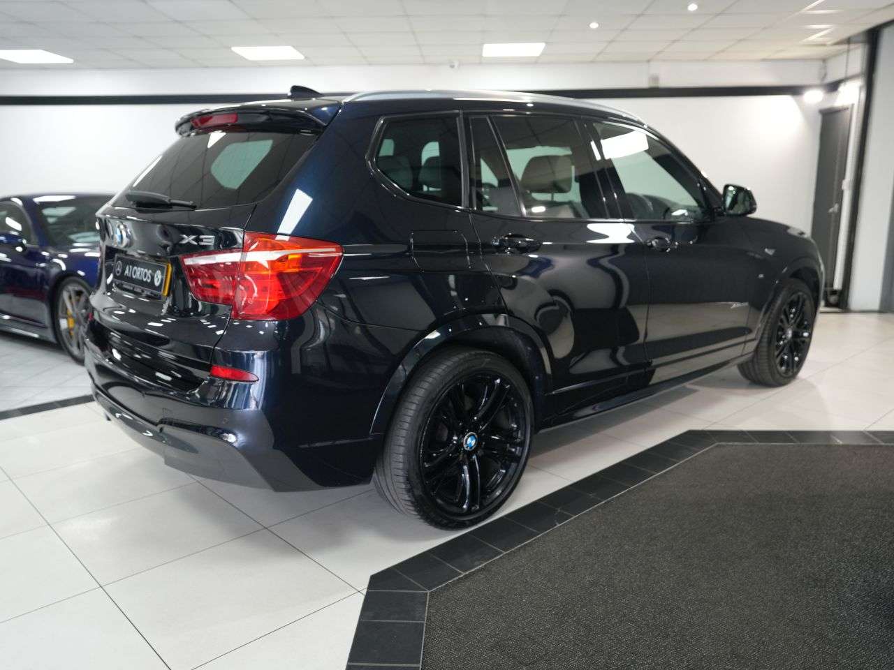 2016 BMW X3 2016 BMW X3