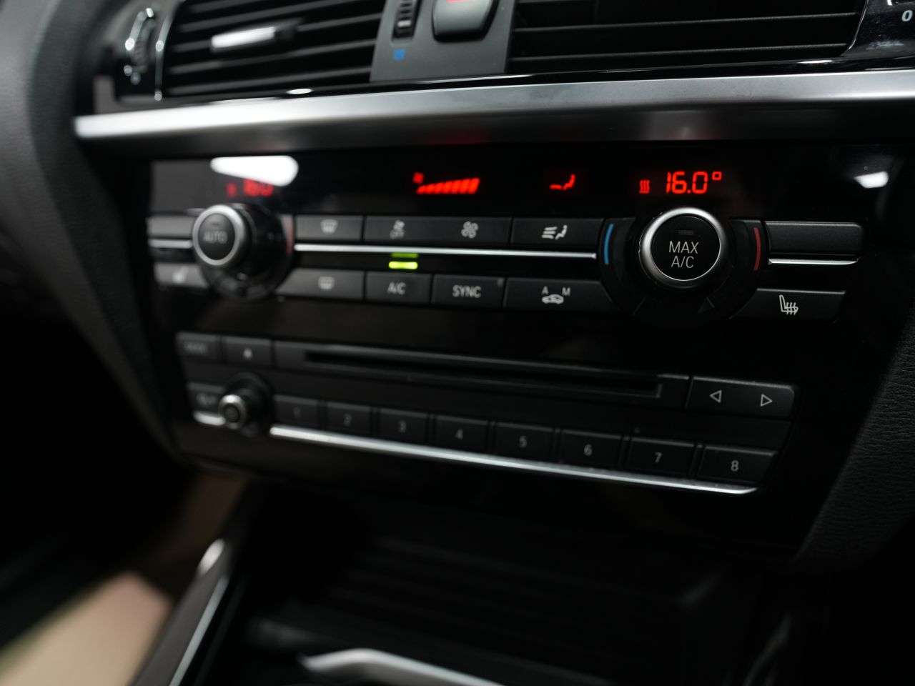 2016 BMW X3 2016 BMW X3