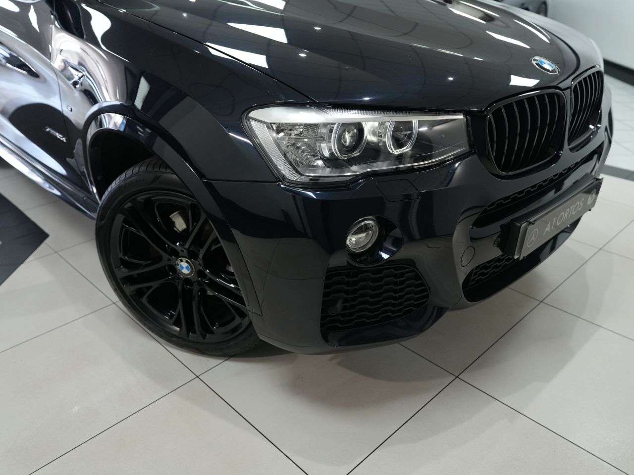 2016 BMW X3 2016 BMW X3