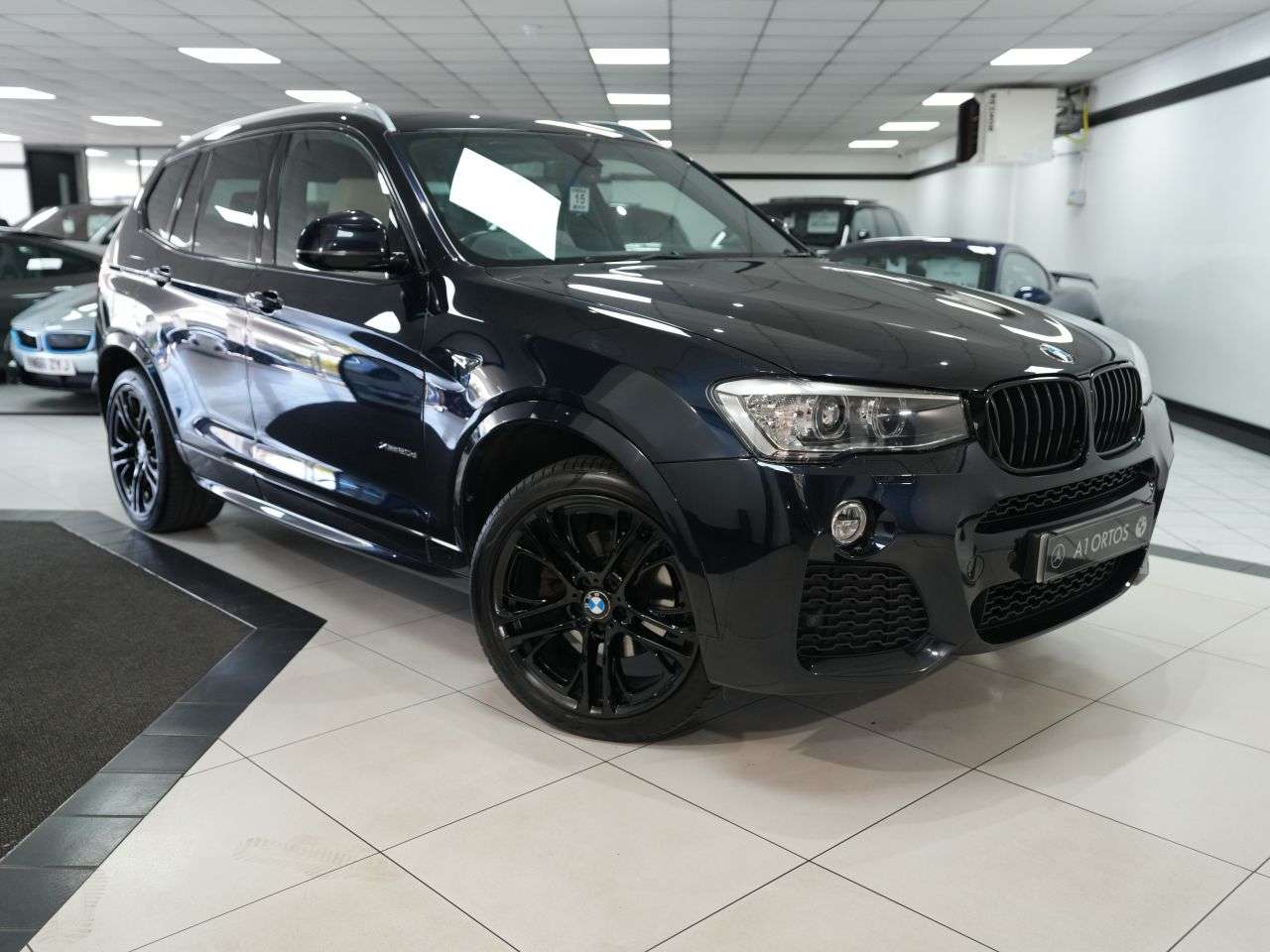 2016 BMW X3 2016 BMW X3