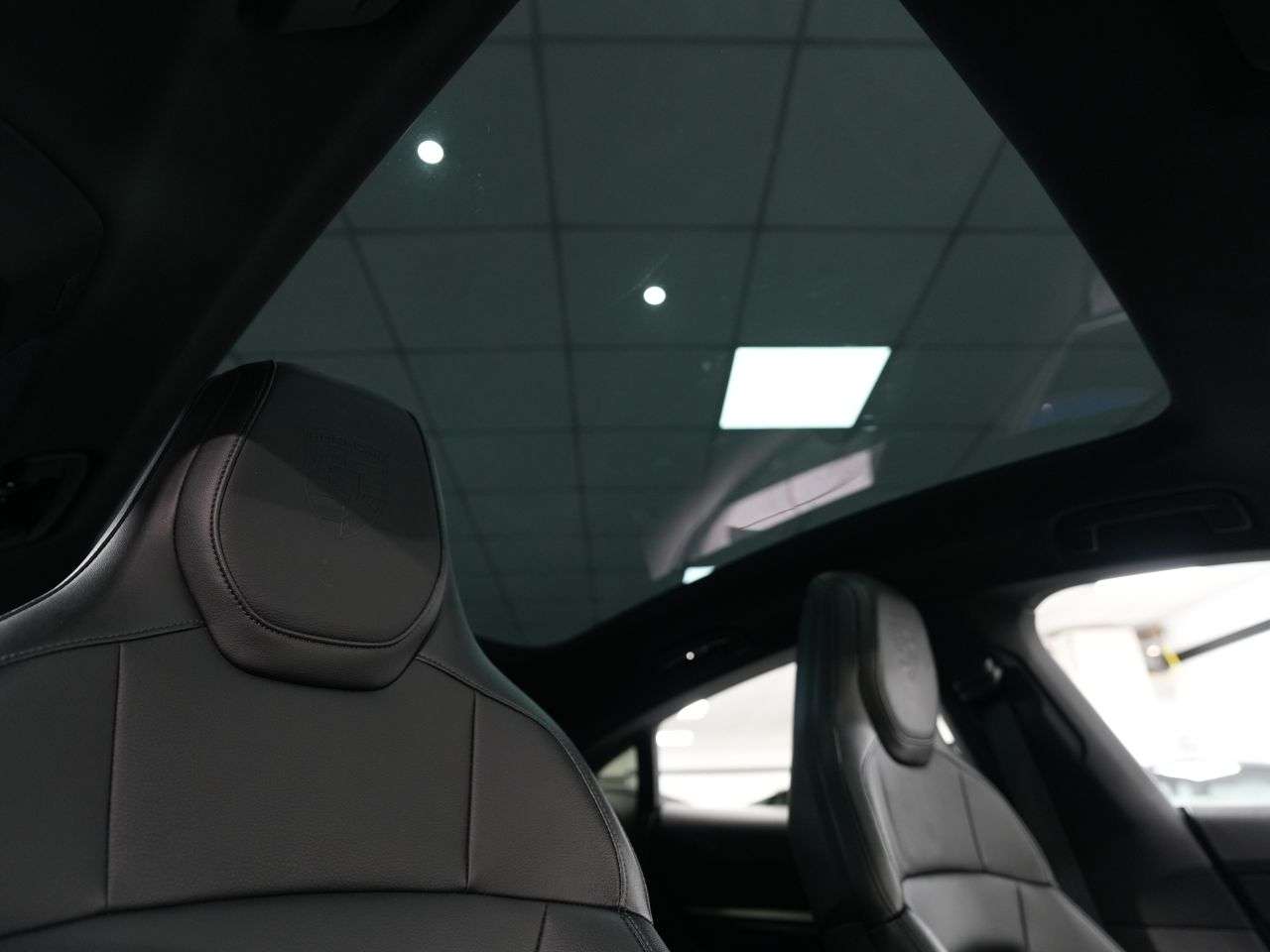 A 2022 PORSCHE TAYCAN Performance Plus 93.4kWh 4S Saloon 4dr Electric Auto 4WD (22kW Charger) (57 A 2022 PORSCHE TAYCAN Performance Plus 93.4kWh 4S Saloon 4dr Electric Auto 4WD (22kW Charger) (57