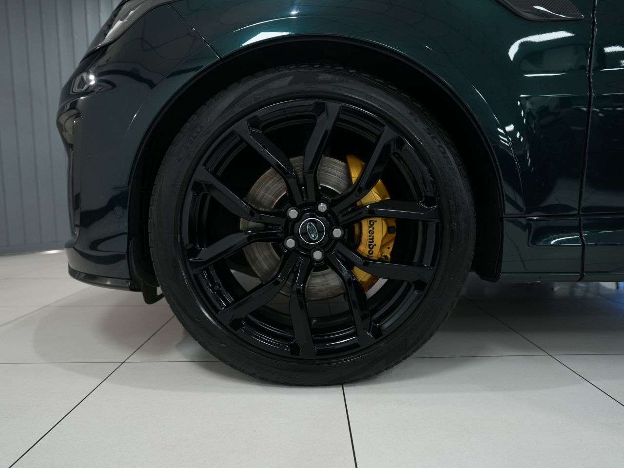 2021 LAND ROVER RANGE ROVER SPORT 2021 LAND ROVER RANGE ROVER SPORT