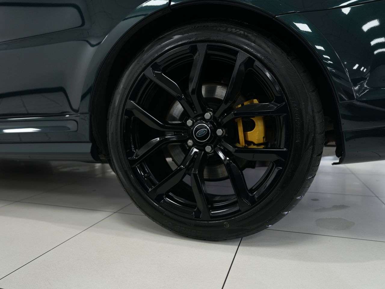2021 LAND ROVER RANGE ROVER SPORT 2021 LAND ROVER RANGE ROVER SPORT