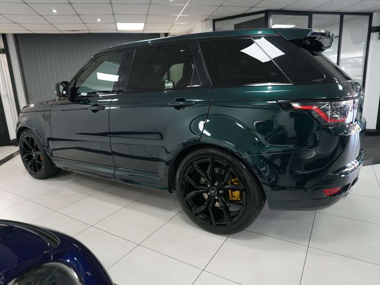 2021 LAND ROVER RANGE ROVER SPORT 2021 LAND ROVER RANGE ROVER SPORT