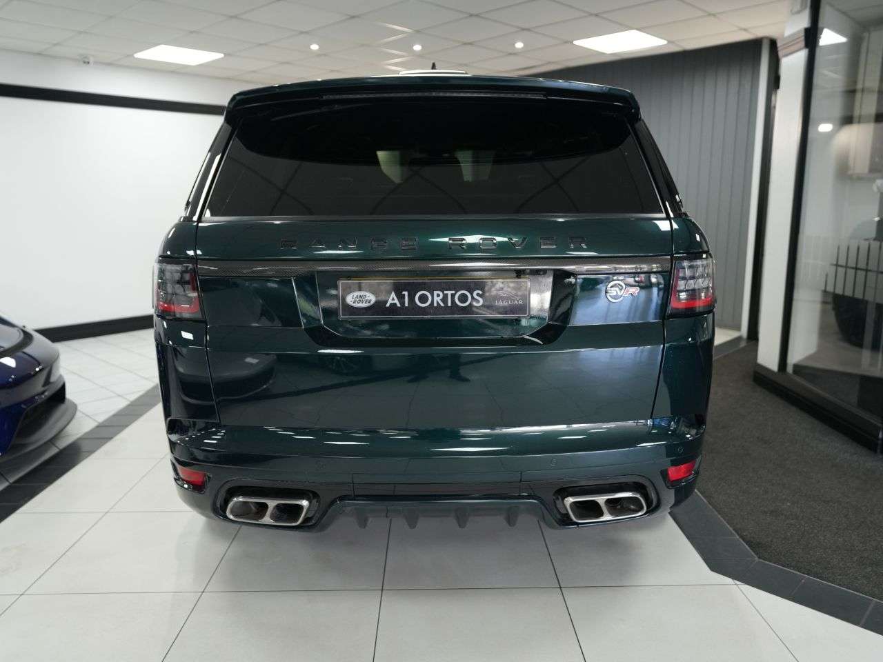 2021 LAND ROVER RANGE ROVER SPORT 2021 LAND ROVER RANGE ROVER SPORT