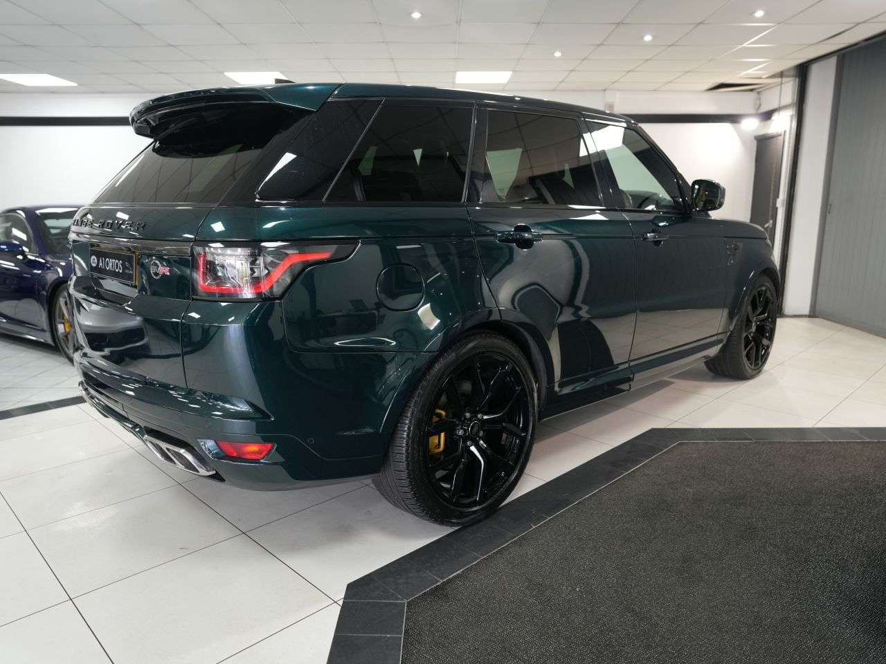 2021 LAND ROVER RANGE ROVER SPORT 2021 LAND ROVER RANGE ROVER SPORT