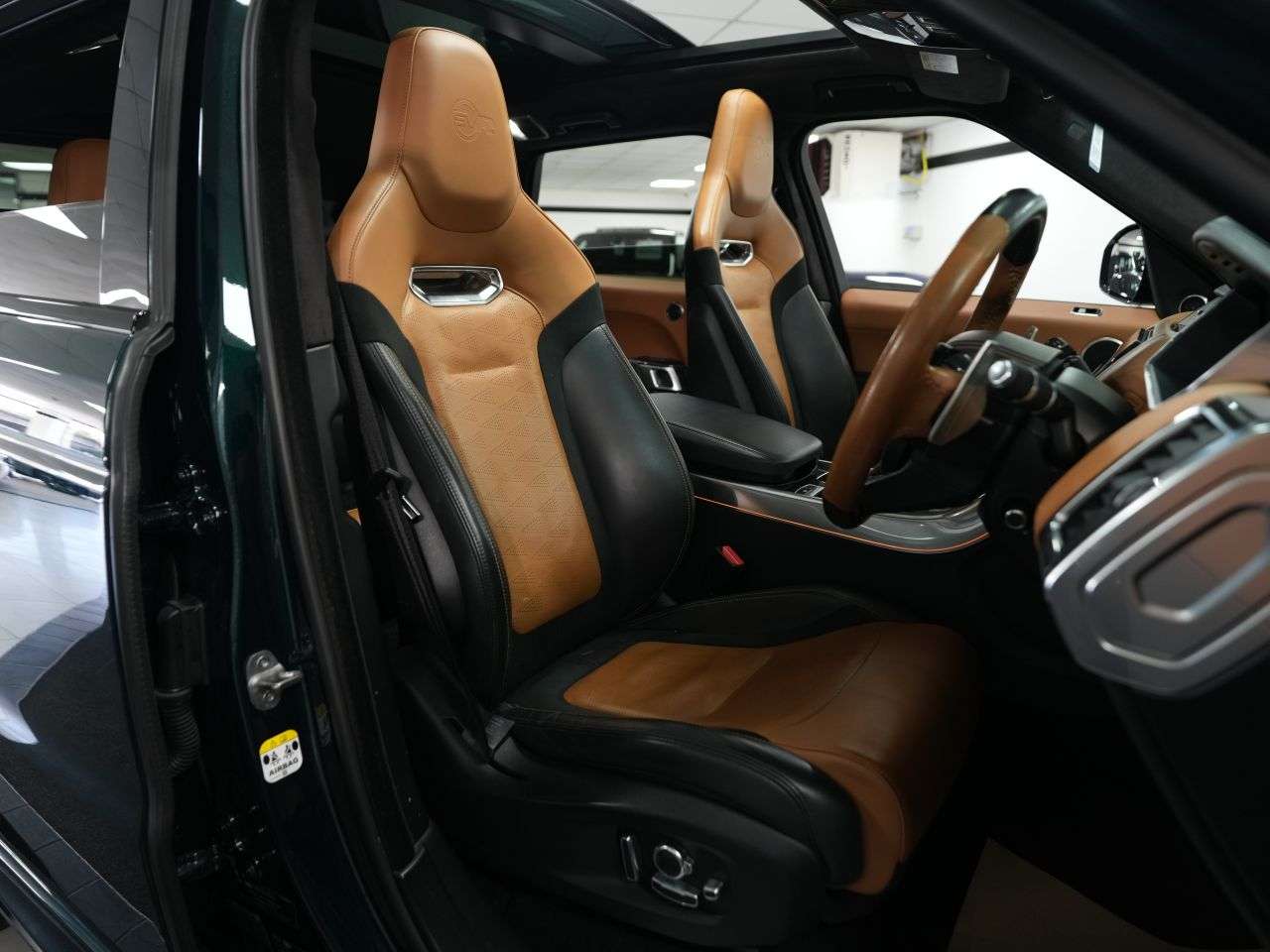 2021 LAND ROVER RANGE ROVER SPORT 2021 LAND ROVER RANGE ROVER SPORT