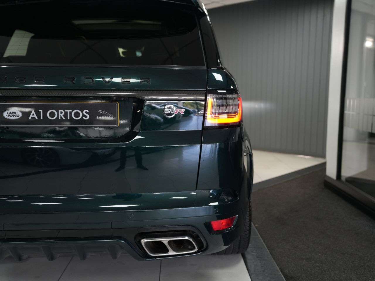 2021 LAND ROVER RANGE ROVER SPORT 2021 LAND ROVER RANGE ROVER SPORT