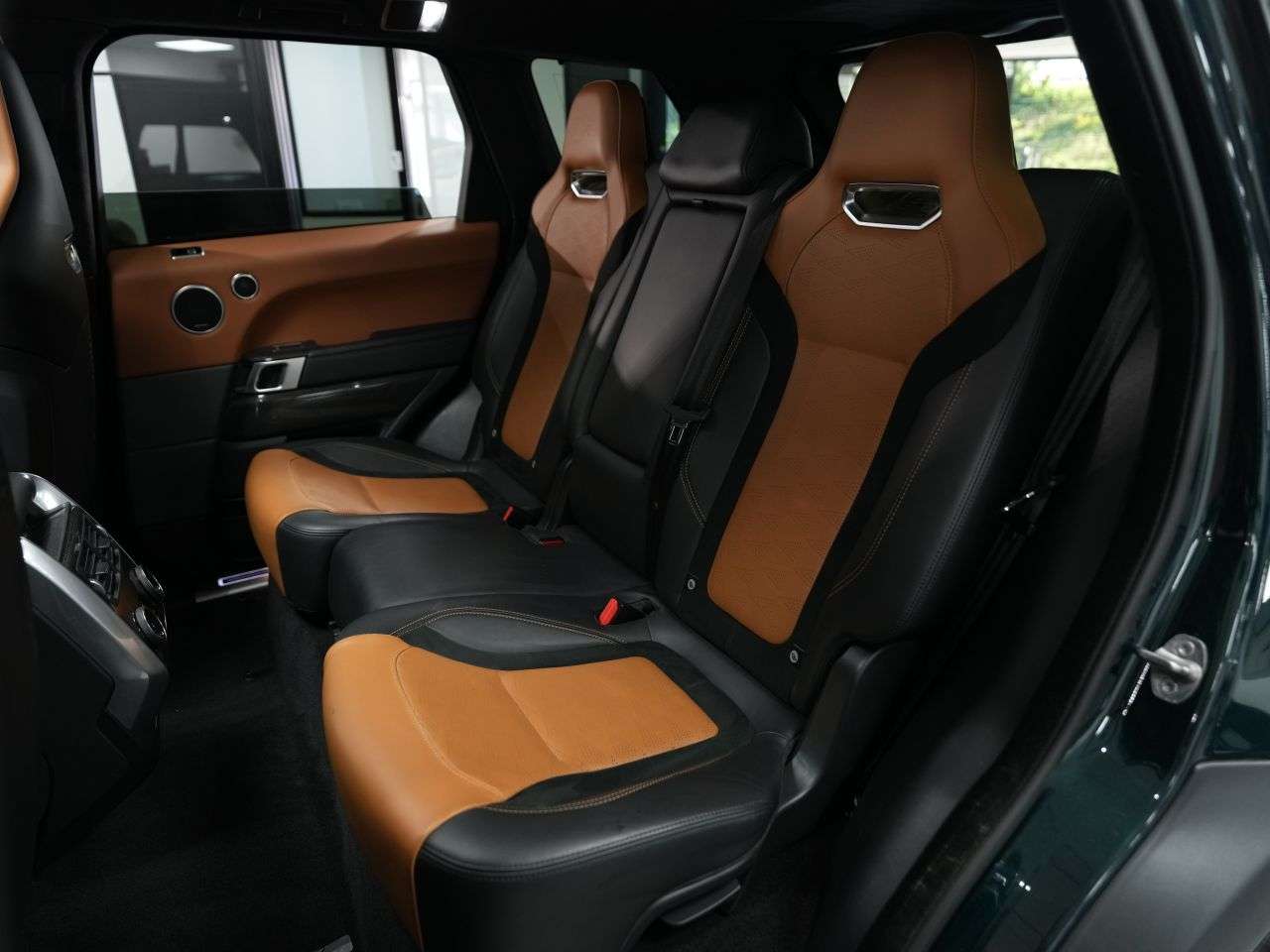2021 LAND ROVER RANGE ROVER SPORT 2021 LAND ROVER RANGE ROVER SPORT