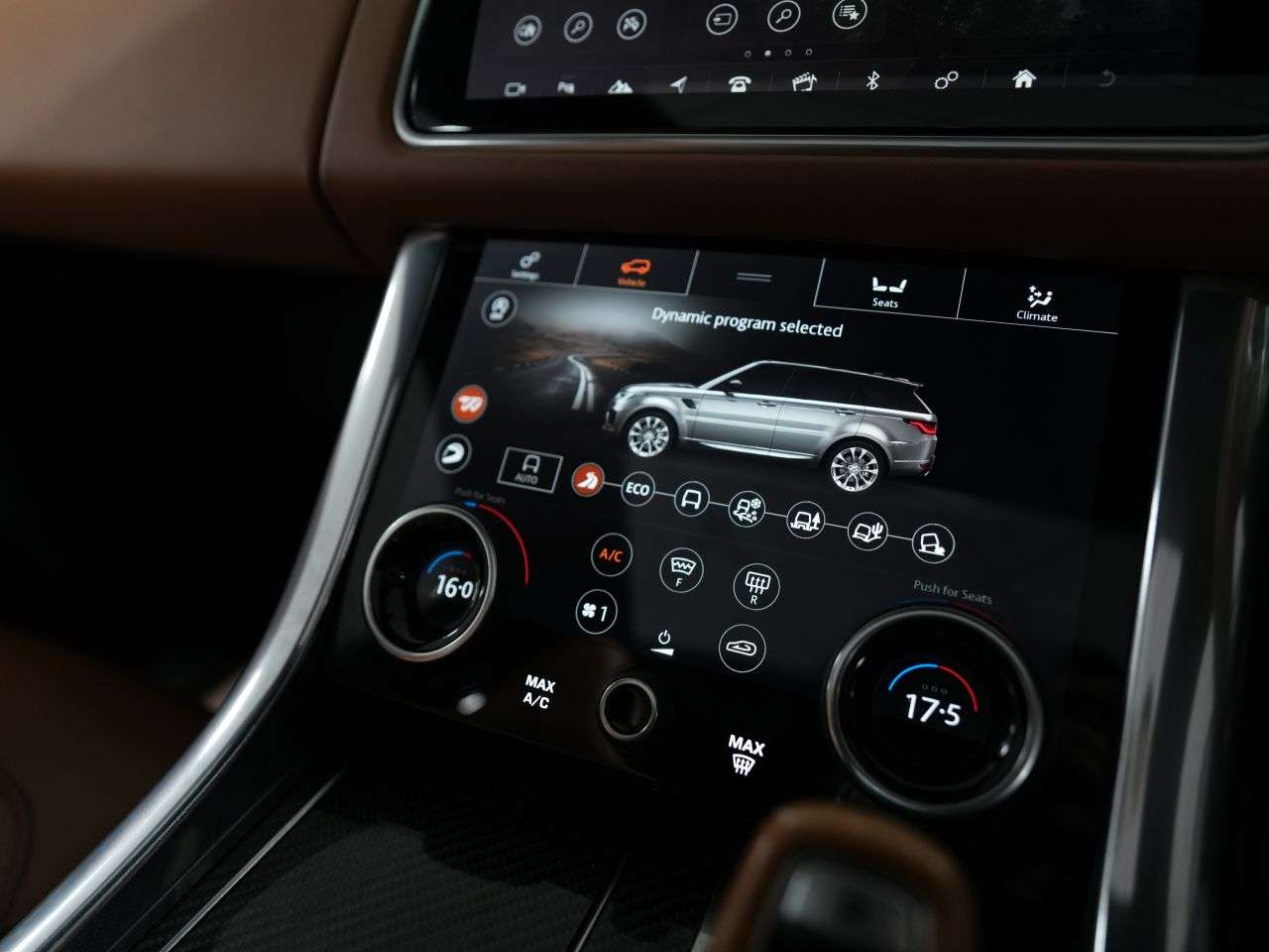 2021 LAND ROVER RANGE ROVER SPORT 2021 LAND ROVER RANGE ROVER SPORT
