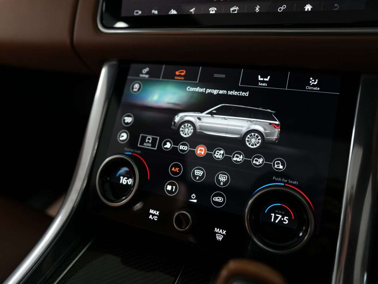 2021 LAND ROVER RANGE ROVER SPORT 2021 LAND ROVER RANGE ROVER SPORT