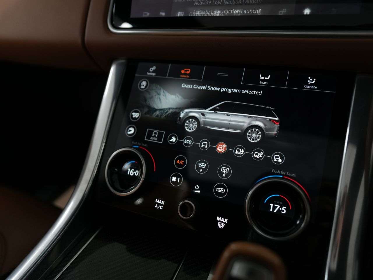 2021 LAND ROVER RANGE ROVER SPORT 2021 LAND ROVER RANGE ROVER SPORT
