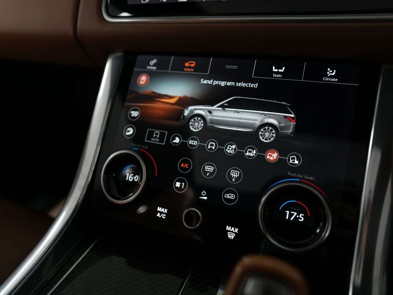 2021 LAND ROVER RANGE ROVER SPORT 2021 LAND ROVER RANGE ROVER SPORT
