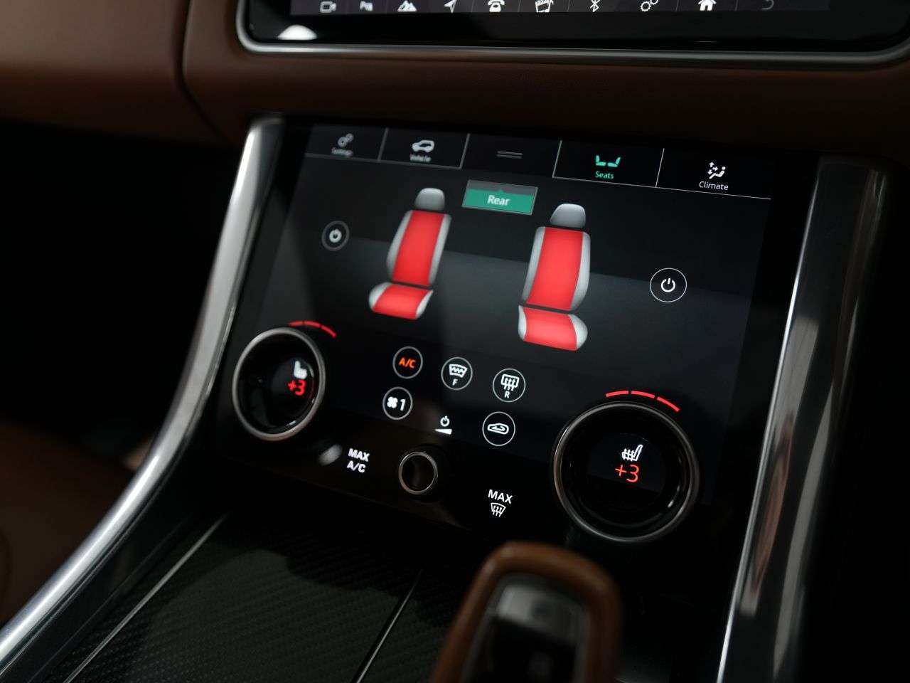 2021 LAND ROVER RANGE ROVER SPORT 2021 LAND ROVER RANGE ROVER SPORT
