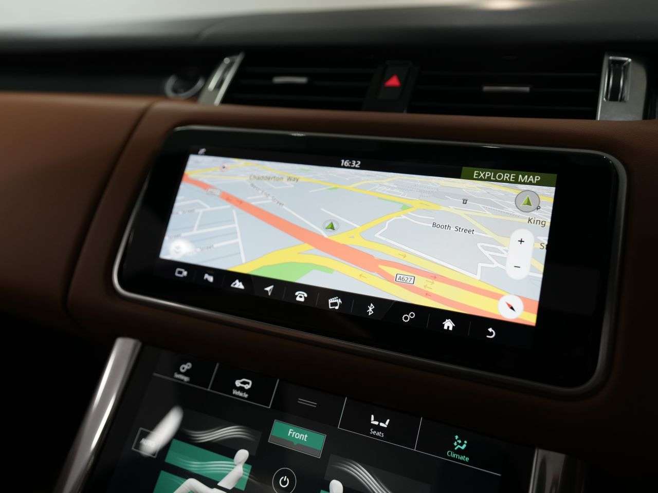 2021 LAND ROVER RANGE ROVER SPORT 2021 LAND ROVER RANGE ROVER SPORT