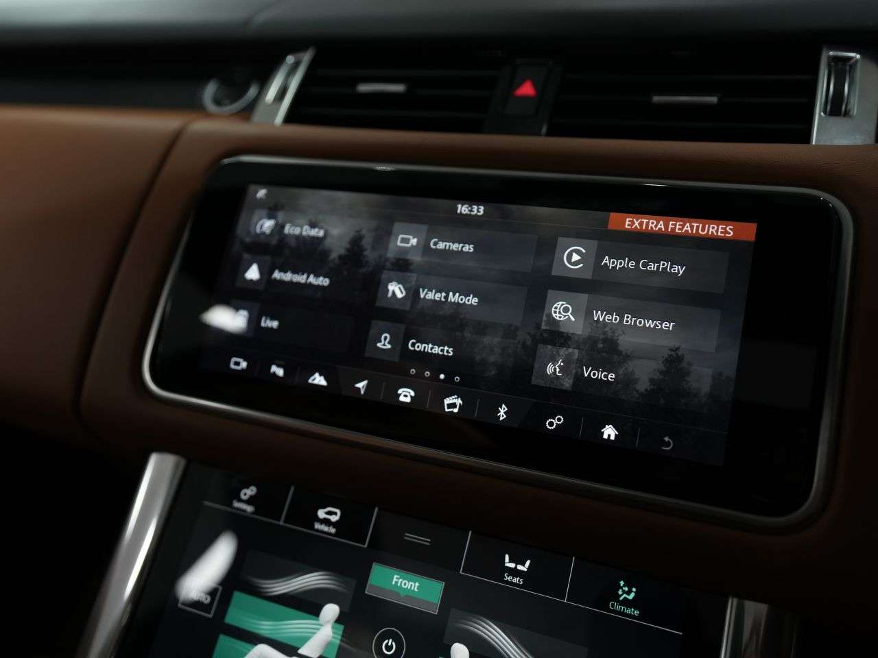 2021 LAND ROVER RANGE ROVER SPORT 2021 LAND ROVER RANGE ROVER SPORT