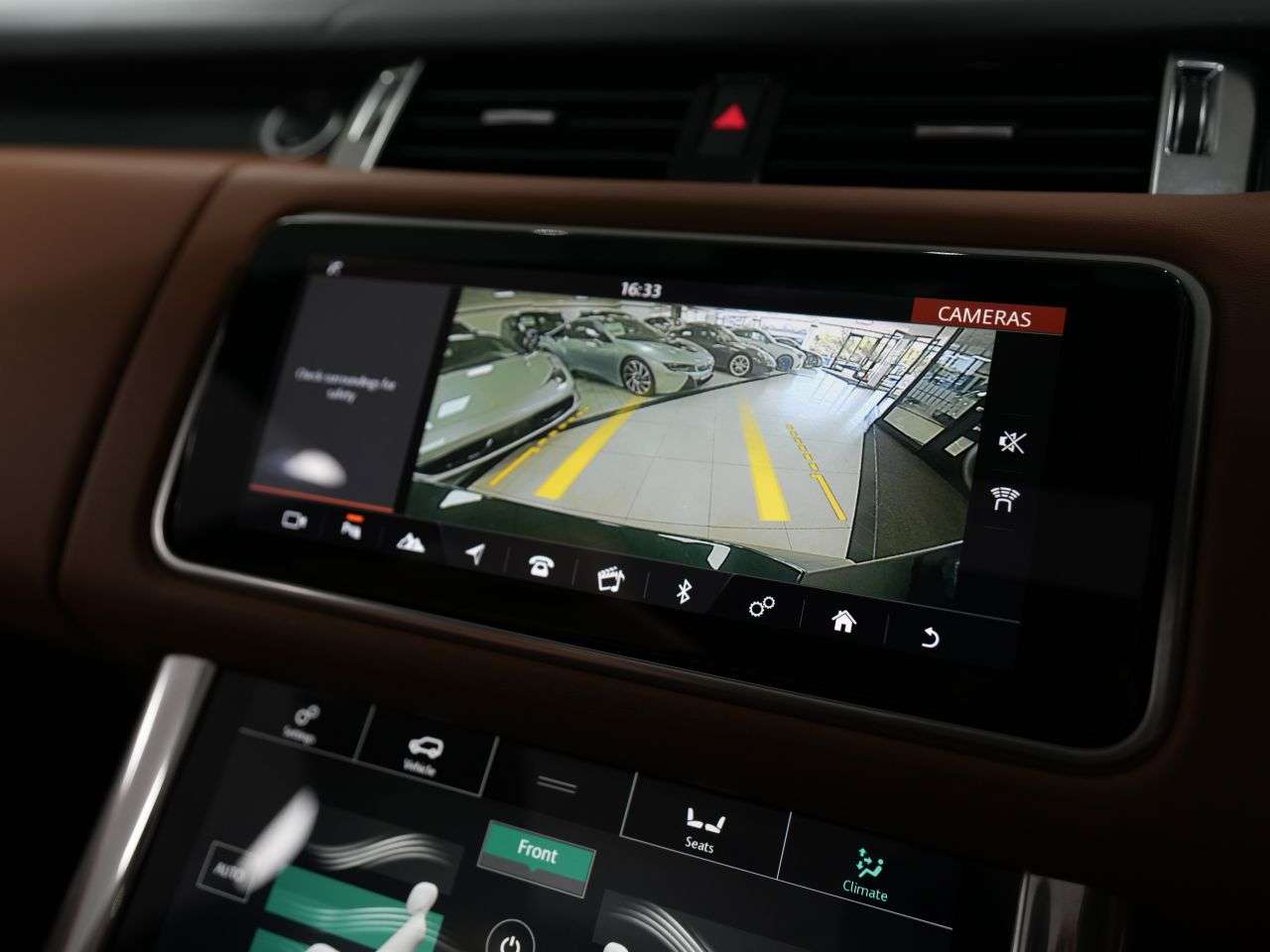 2021 LAND ROVER RANGE ROVER SPORT 2021 LAND ROVER RANGE ROVER SPORT